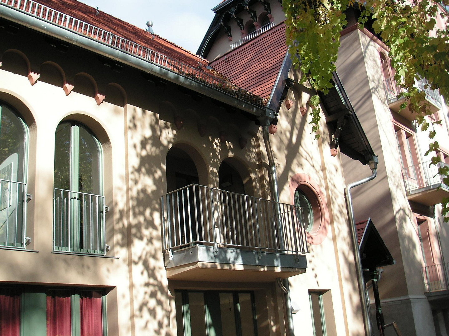 3 Zimmer Maisonette Wohnung, kernsaniertes Denkmal in Potsdam Nauener Vorstadt