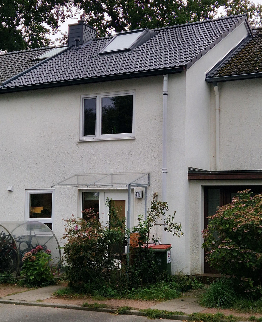 saniertes Reihenhaus nähe Hochkamp