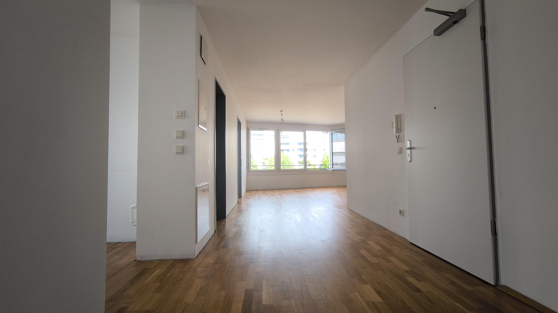 Provisionsfrei – Modern, hell & ruhig. 3-Zimmer-Wohnung am Münchener Hirschgarten