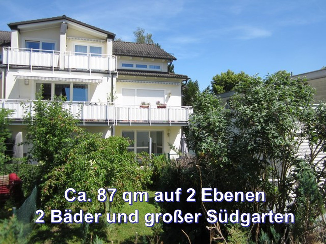Wohnen wie im eigenen Haus