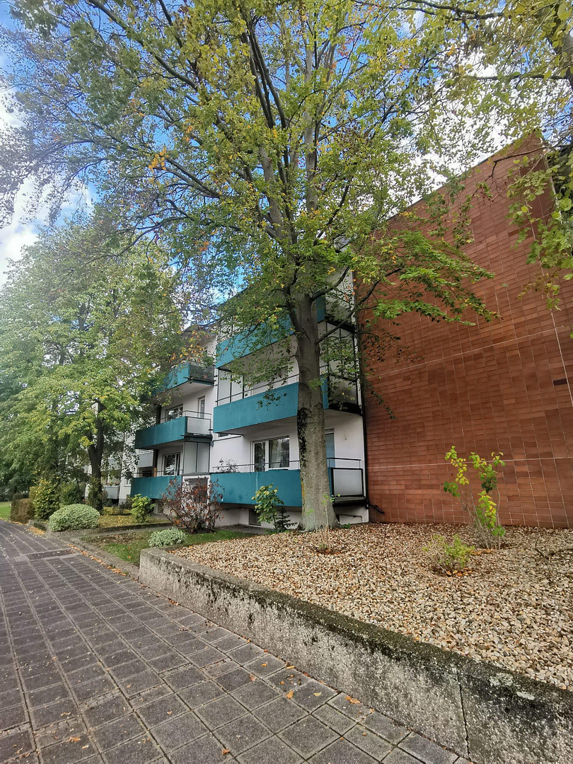 Nicht nur für Kapitalanleger: Dein Zuhause in Schoppershof – sanierte 2-Zimmer-Wohnung mit Garage
