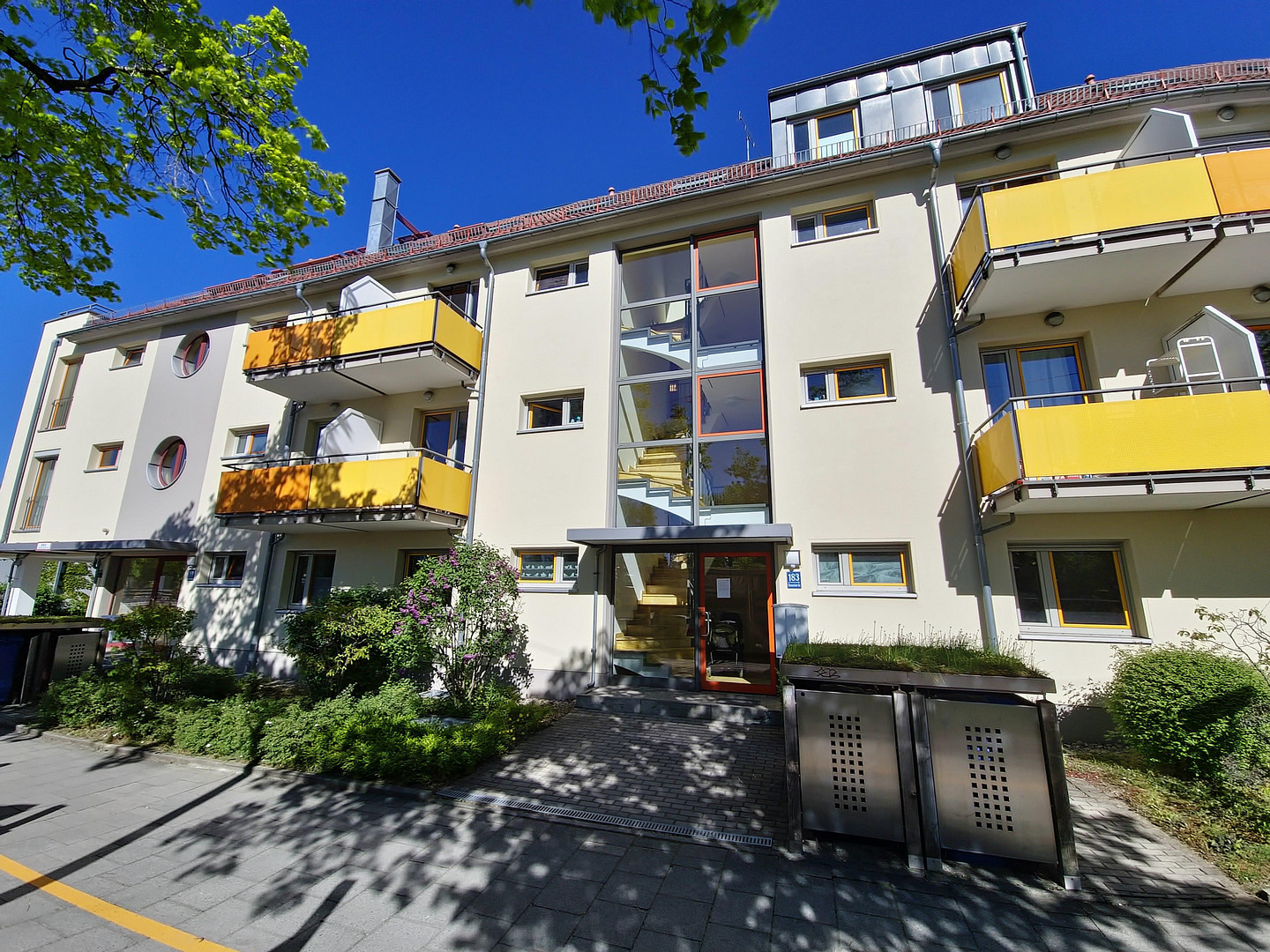 2,5 Zimmerwohnung in München Sendling-Westpark