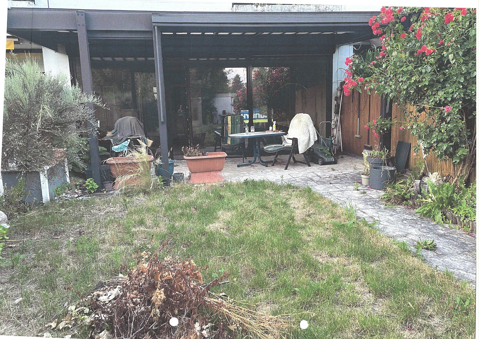 Einfamilienhaus mit Kamin