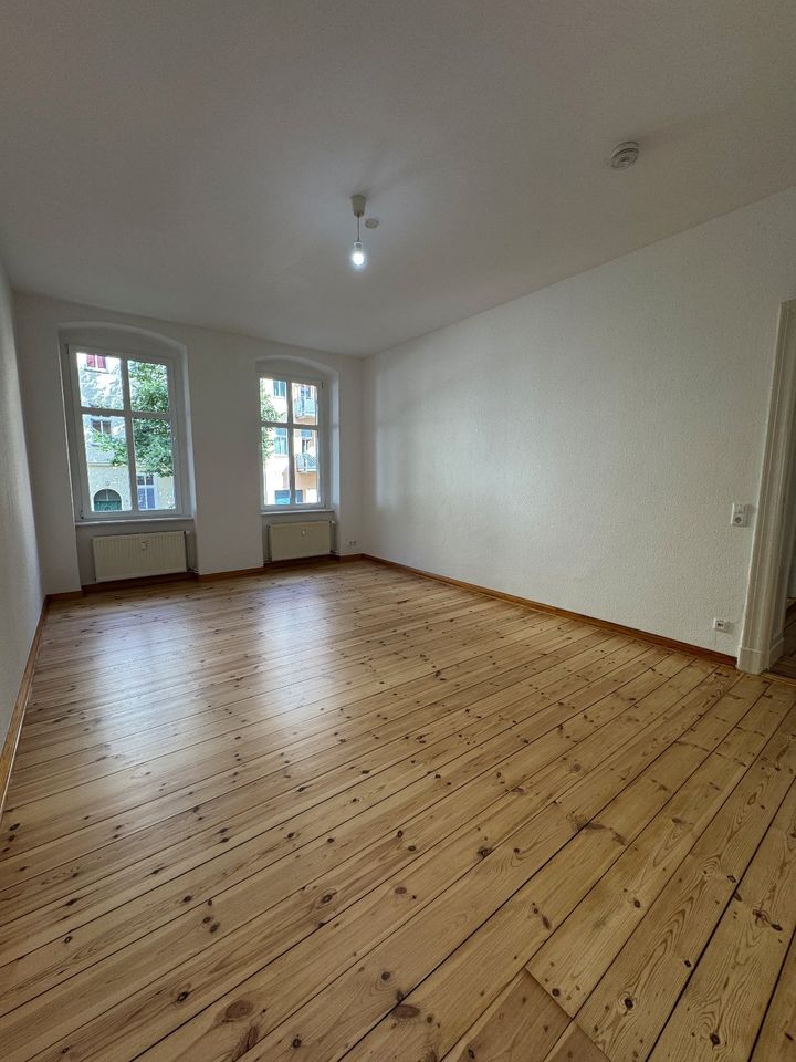Provisionfrei! 1-Zimmer-Wohnung in Berlin-Lichtenberg