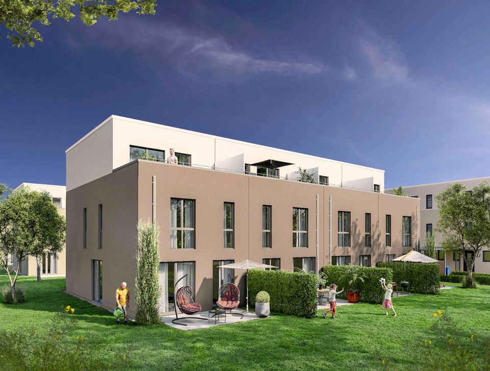 Ihr familienfreundlicher Wohntraum auf 156 m² mit Eigentumsgrundstück und PV-Anlage