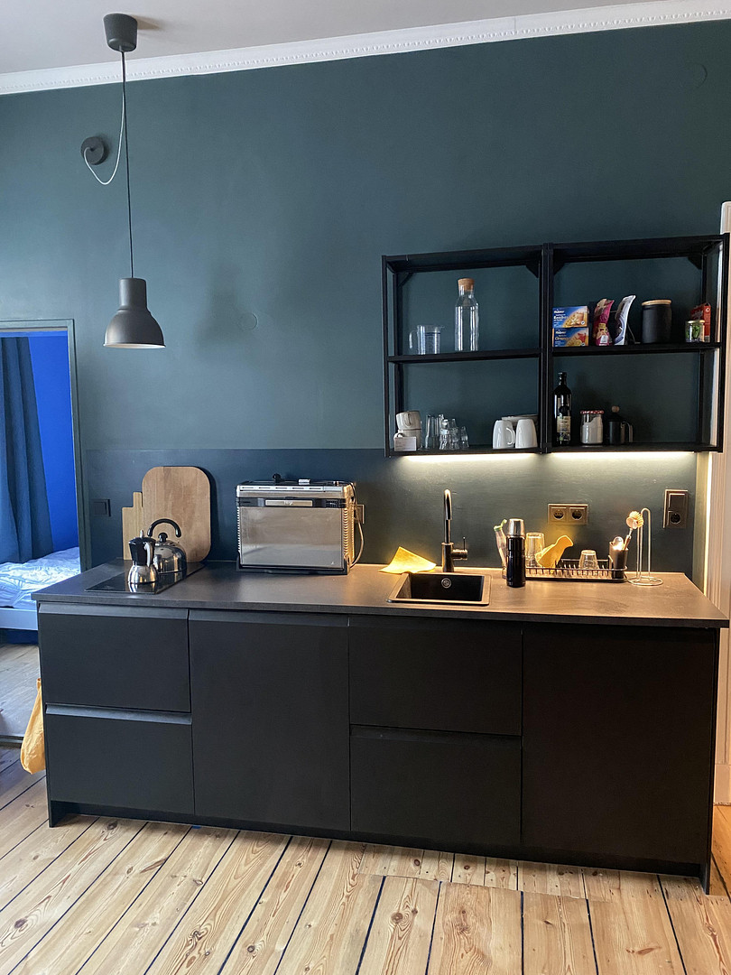 1.5 Zimmer im Akazienkiez
