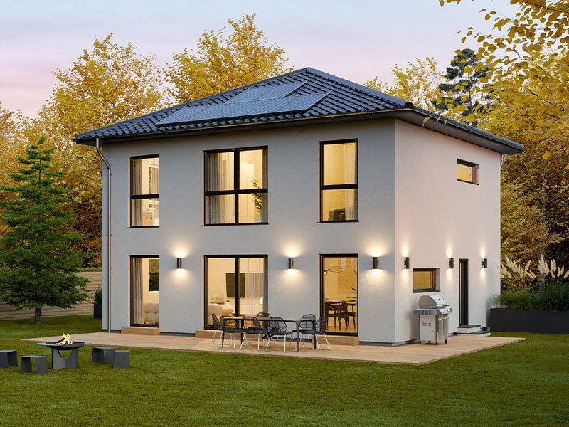 Raumsparwunder Neubau Aktion von Streif