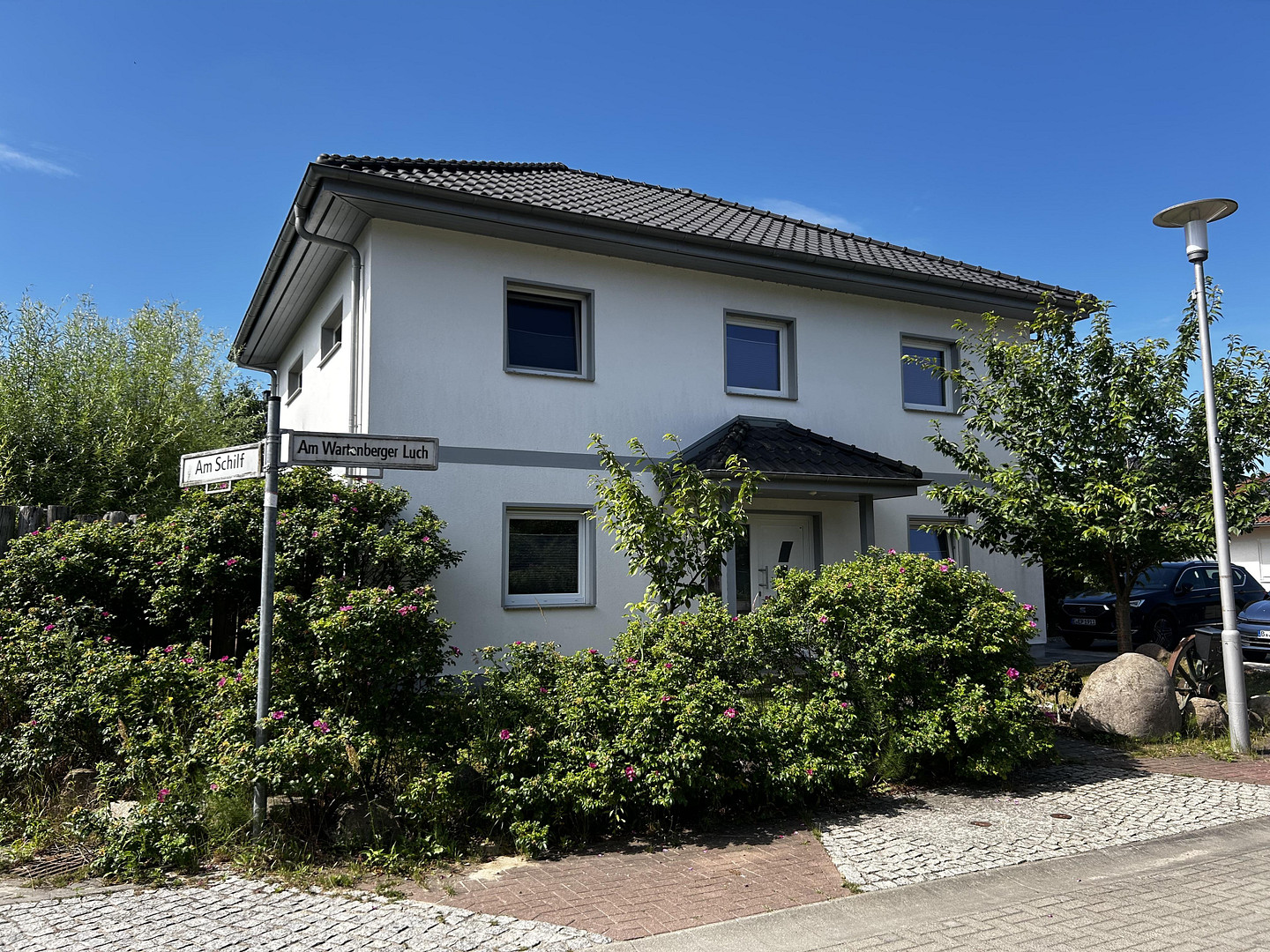Stadtvilla in Berlin Wartenberg