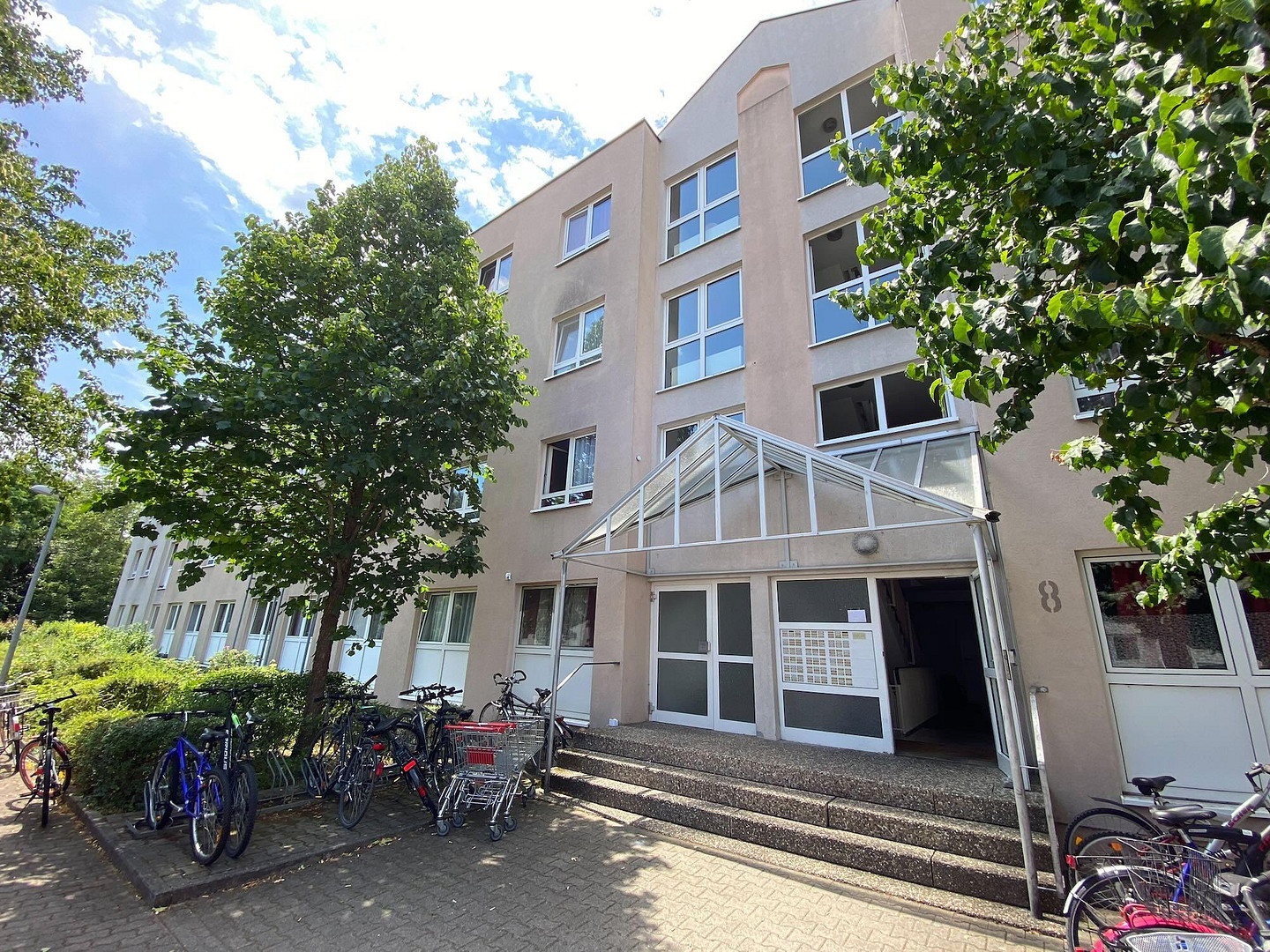 Gepflegtes Apartment in bester Lage