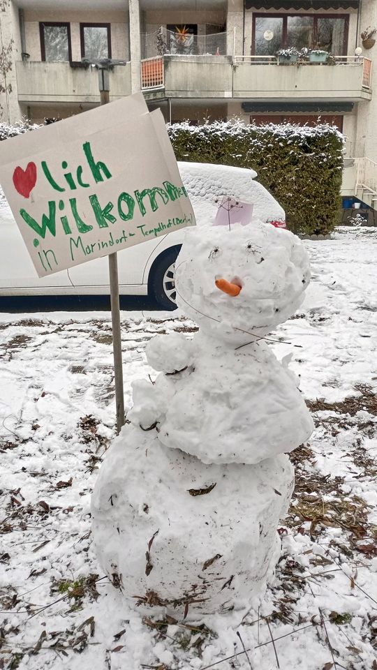 Sonnige Wohnung mit zwei Balkonen und Gemeinschaftsgarten