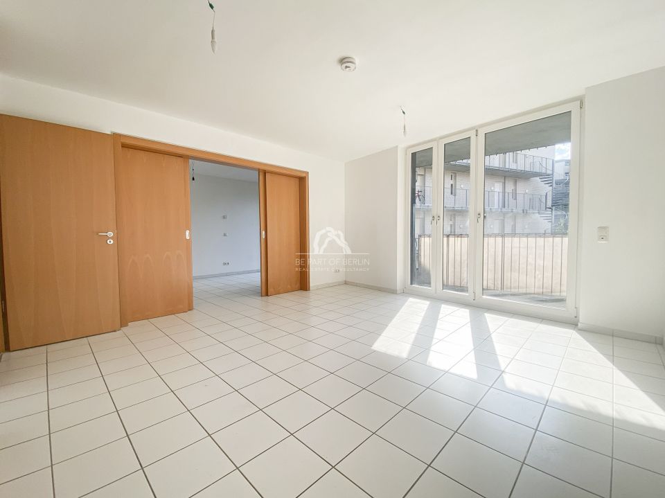 SUPERGEPFLEGTER NEUBAU IN WEIßENSEE! TOP-AUSGESTATTETE WOHNUNG MIT 2 BALKONEN! PROVISIONSFREI!