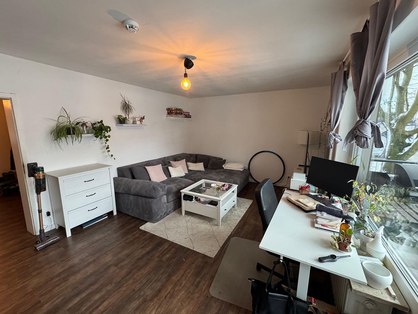 3,5 Zimmerwohnung in der Schanze