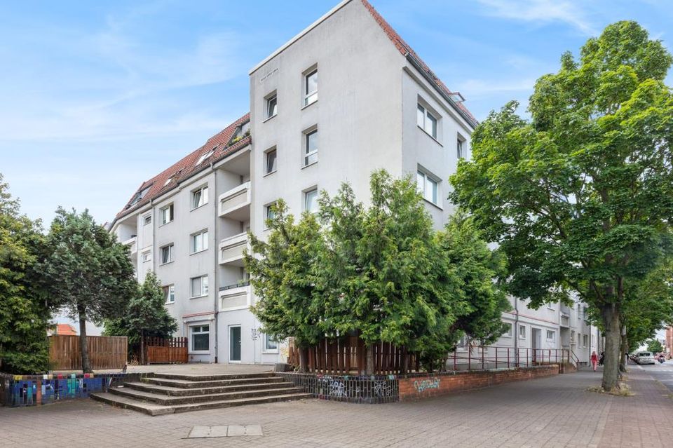 Provisionsfrei:Köpenick-Vermietete Wohnung zur Kapitalanlage+Verkaufsaktion/Erstattung/Nebenkosten