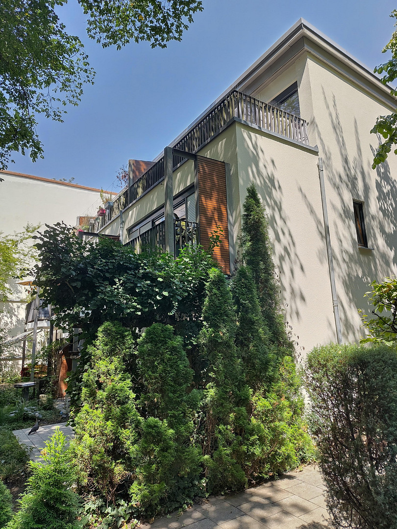 Charmantes Appartement in der Unteren Au. Zentral wohnen in ruhiger Innenhoflage.