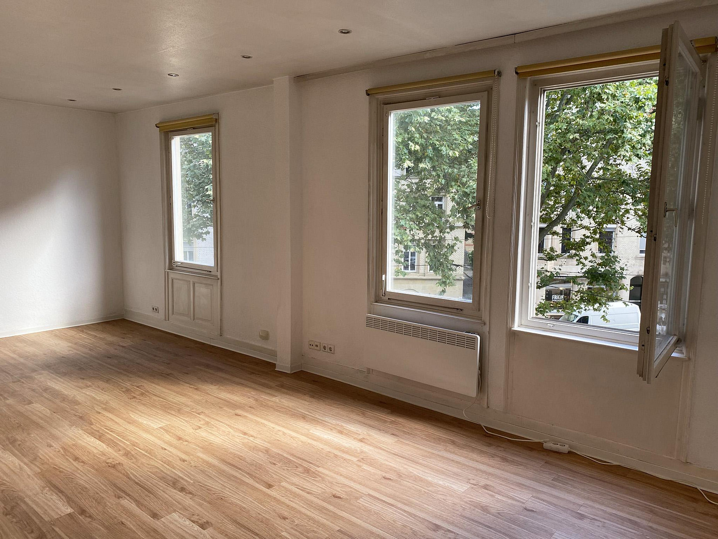 1-Zimmer Altbau-Apartment in bester Citylage - Provisionsfrei