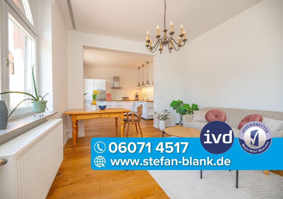 Charmant anders – ein Zuhause mit eigener Handschrift