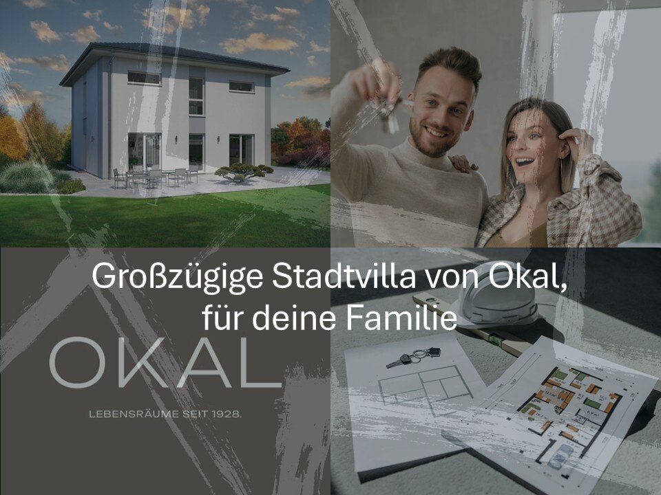 Heute planen. Morgen ankommen. Zuhause mit OKAL