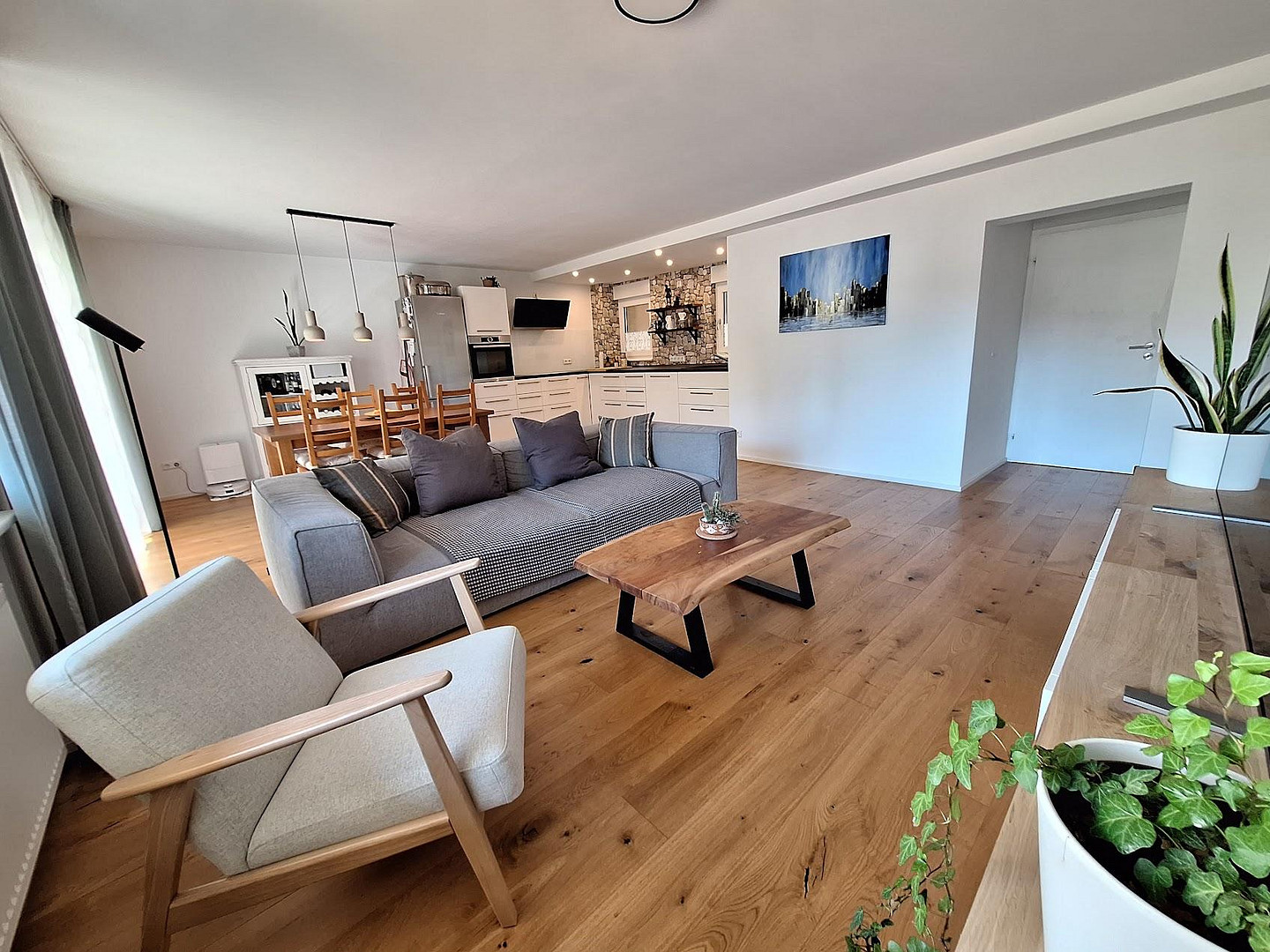 3-Zimmer-Wohnung in der begehrten Südweststadt