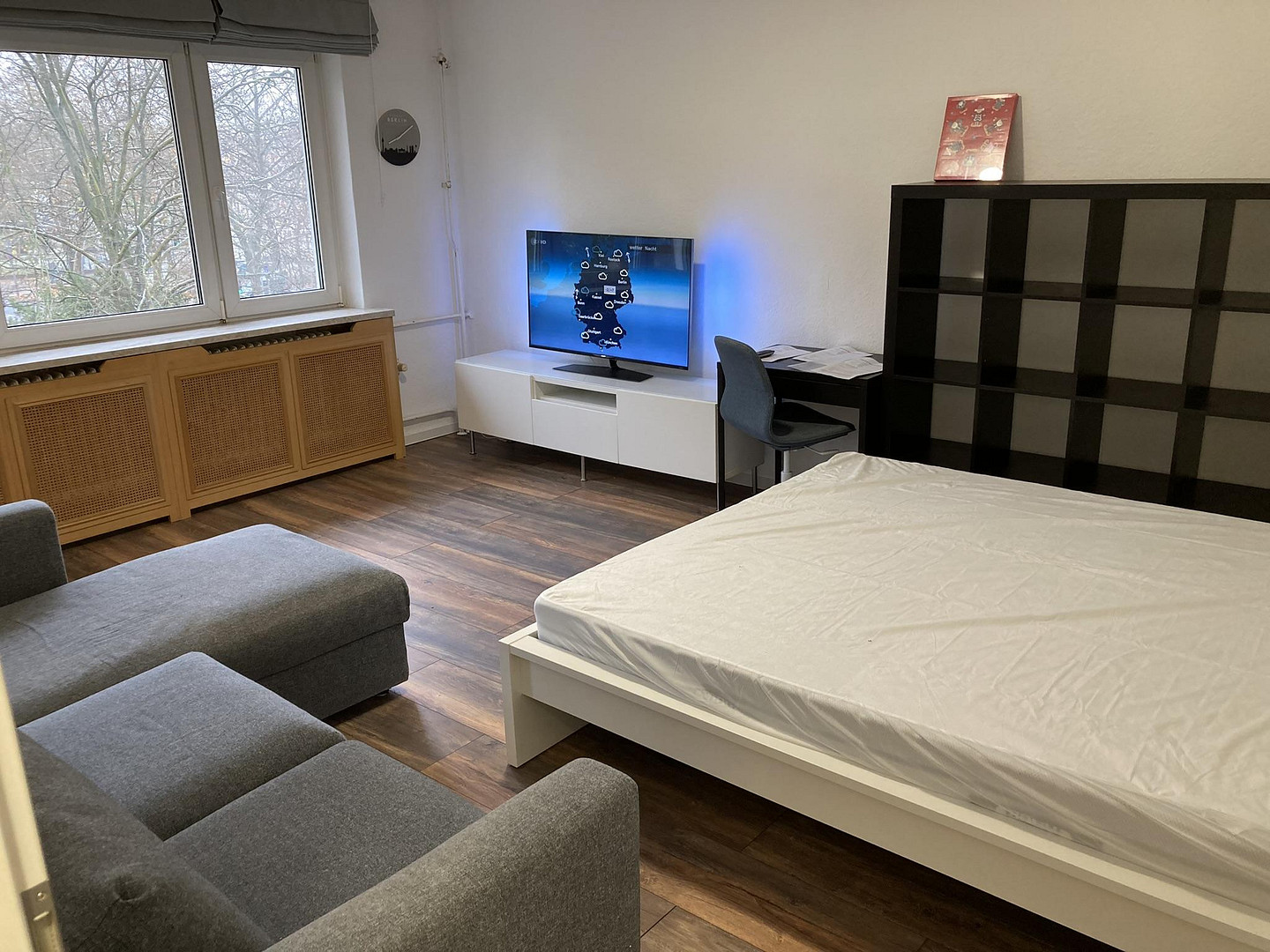1 Zimmer Wohnung zur Selbstnutzung oder Kapitalanlage