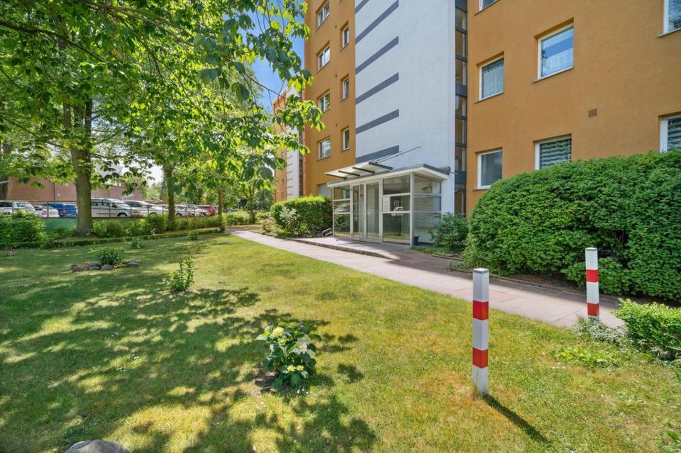 AKTION* Werte sichern, Rendite genießen: Top-gepflegtes Anlageobjekt in ruhiger Bestlage
