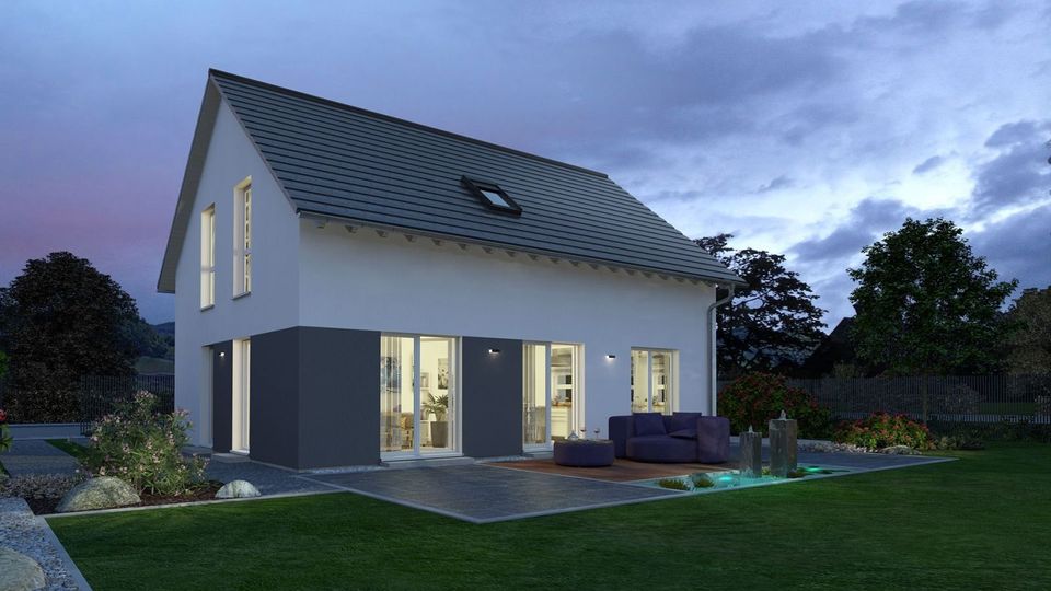 Entfalten Sie Ihre Leidenschaft: Moderne Immobilien für kreative Köpfe!