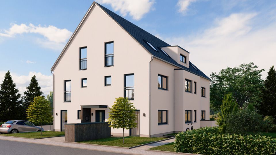 Neubau München · Studentenapartment · Möbliert · Vollverwaltet · 4,15 % Mietrendite · Provisionsfrei
