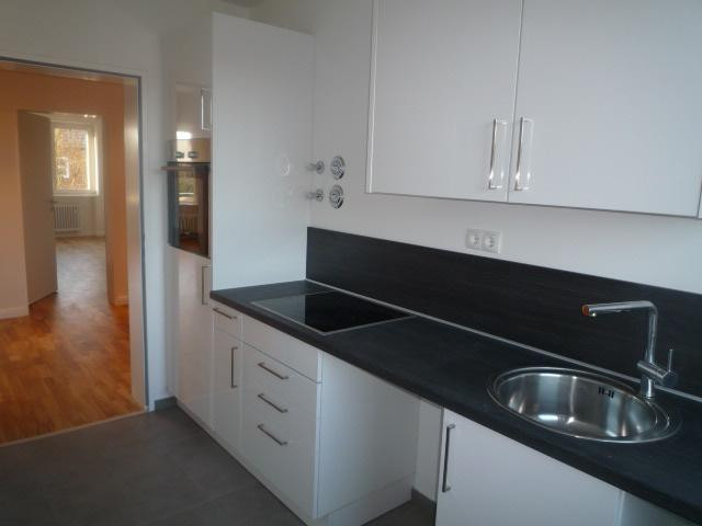Helle 3-Zimmer-Wohnung mit Balkon & TG Stellplatz in HH-Hohenfelde - top vermietet