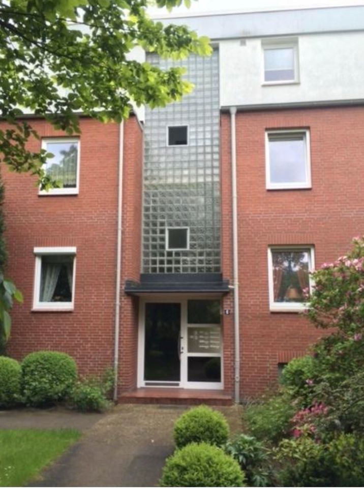 1-Zimmer-Wohnung (vermietet) zu verkaufen