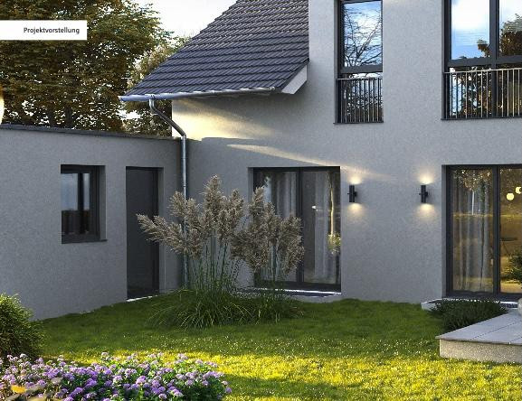 NEUBAU freistehendes 1-2 Familienhaus / Köln-Poll (OHNE MAKLERGEBÜHREN)