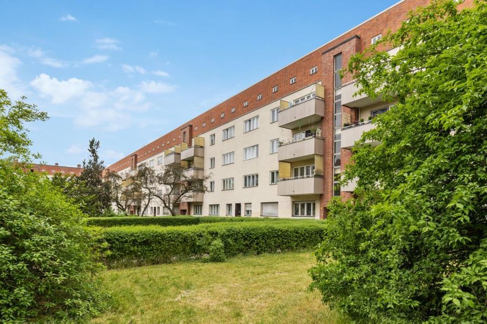 Denkmalgeschützter Charme: Weitläufige Architektur mit Seltenheitswert