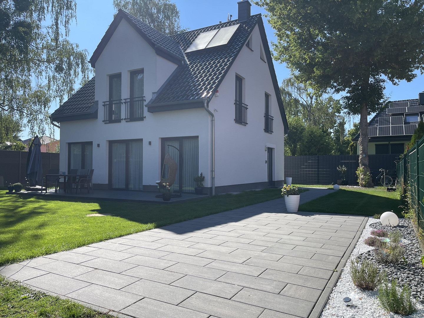 Modernes Einfamilienhaus in Berlin-Marienfelde – ruhig gelegen und bestens angebunden