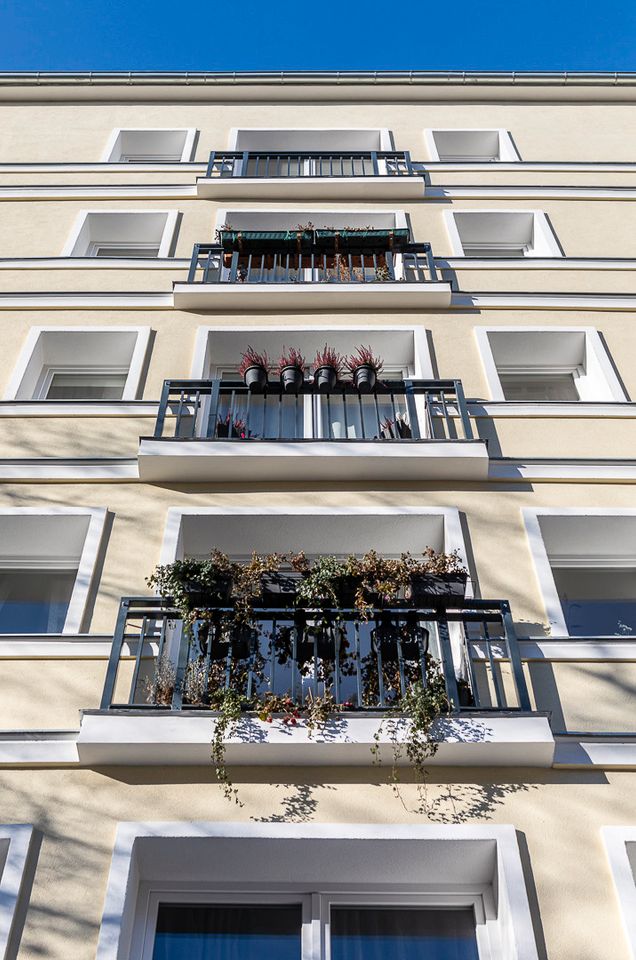 Investieren in Moabit: Vermietete 2-Zimmer-Wohnung mit Potenzial**Kapitalanlage**Provisionsfrei für Erwerber