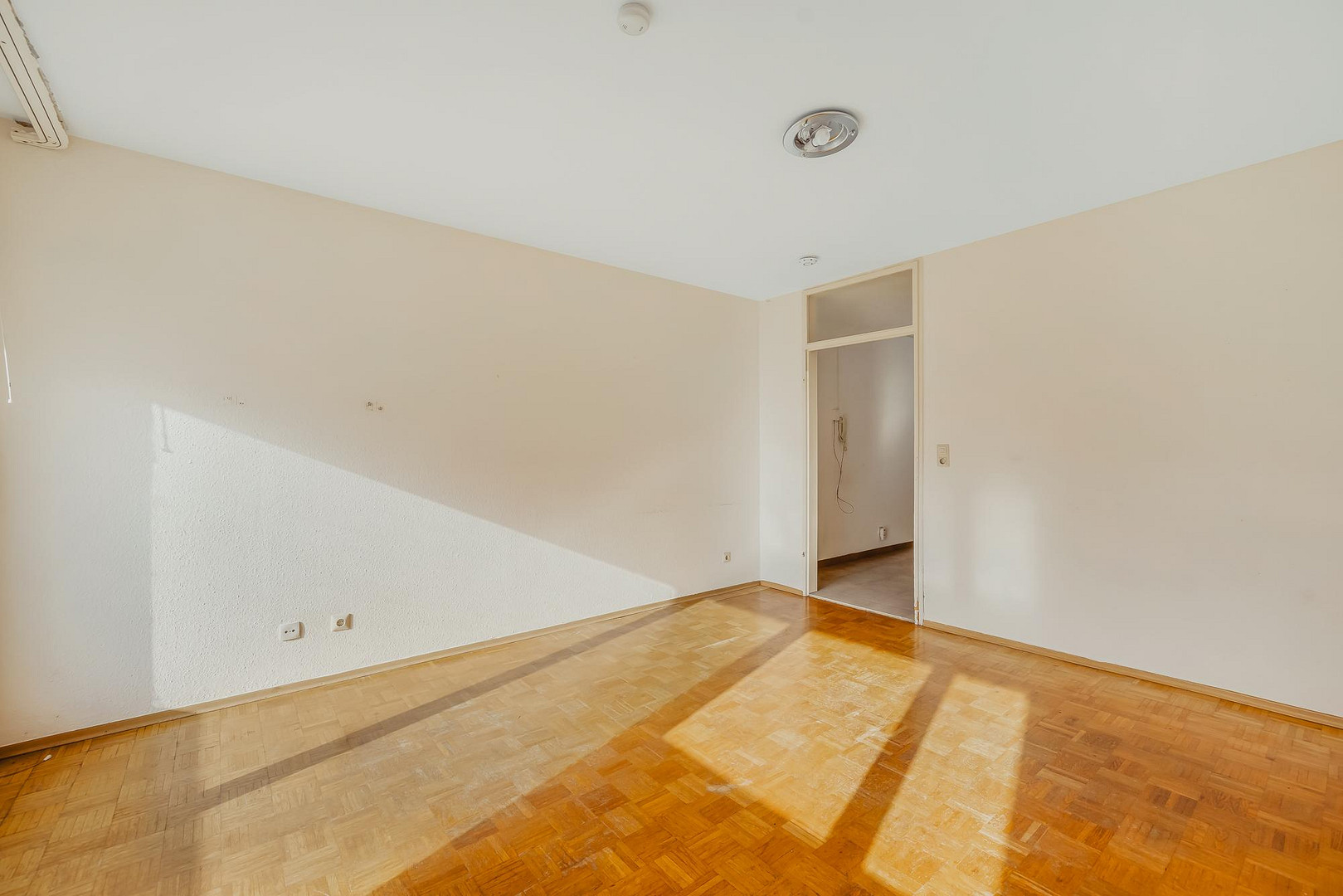 Attraktive 1,5-Zimmer Wohnung / leerstehend