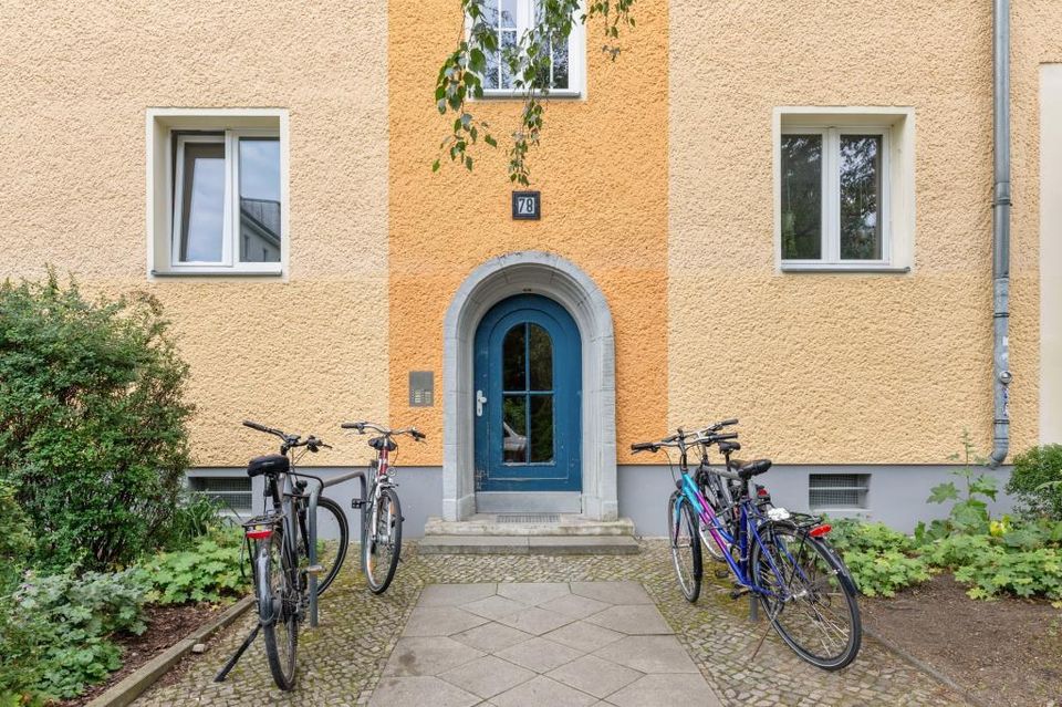 *Aktion Nebenkostenerstattung! Investieren in Lebensqualität: Vermietete Eigentumswohnung