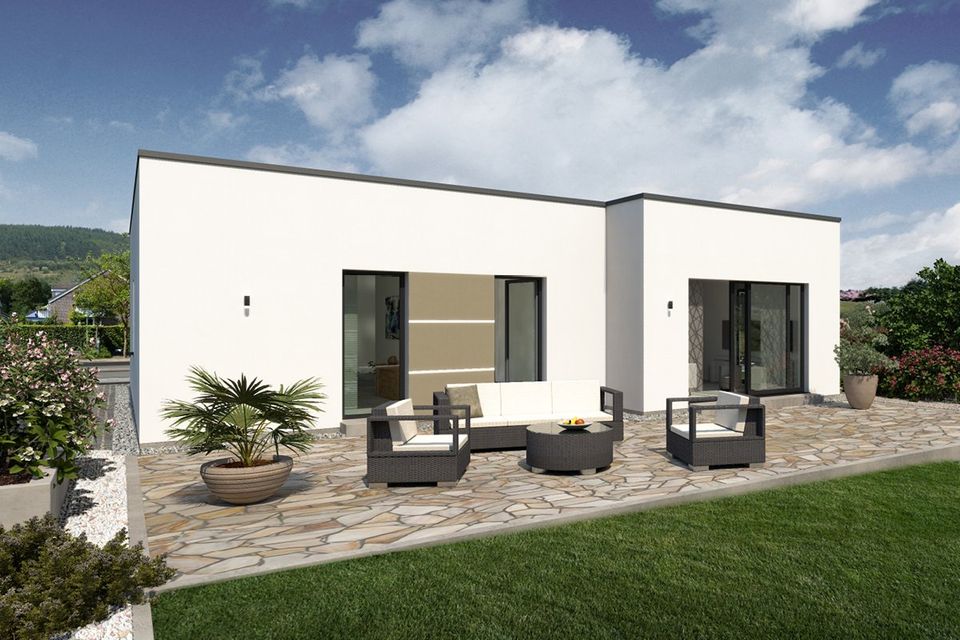 Ihr individuelles Einfamilienhaus in Würselen - modernes Wohnen mit nachhaltiger Wärmepumpe und flexibler Gestaltung