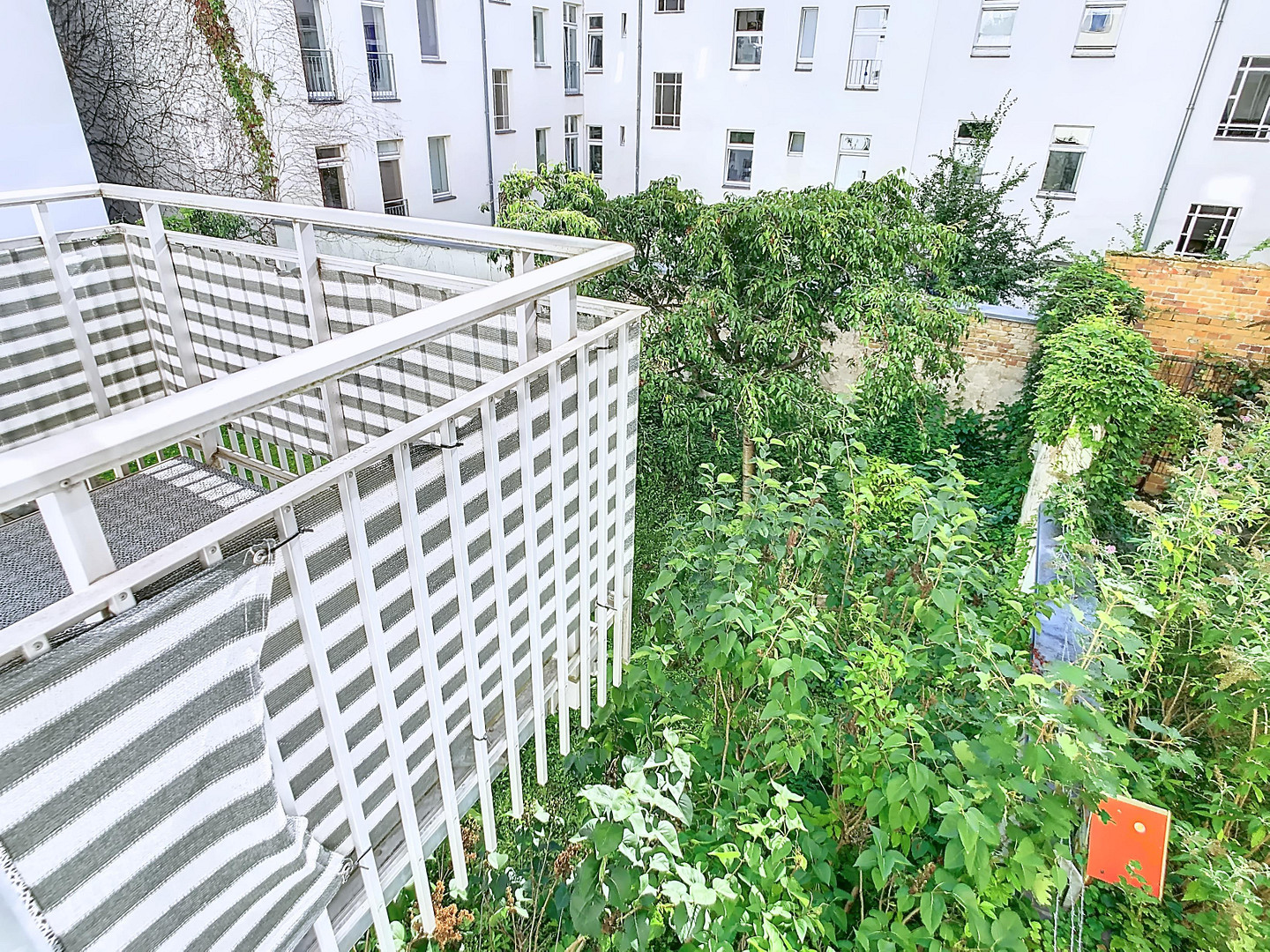 Schluß mit Kompromissen! Diese Wohnung hat alles.