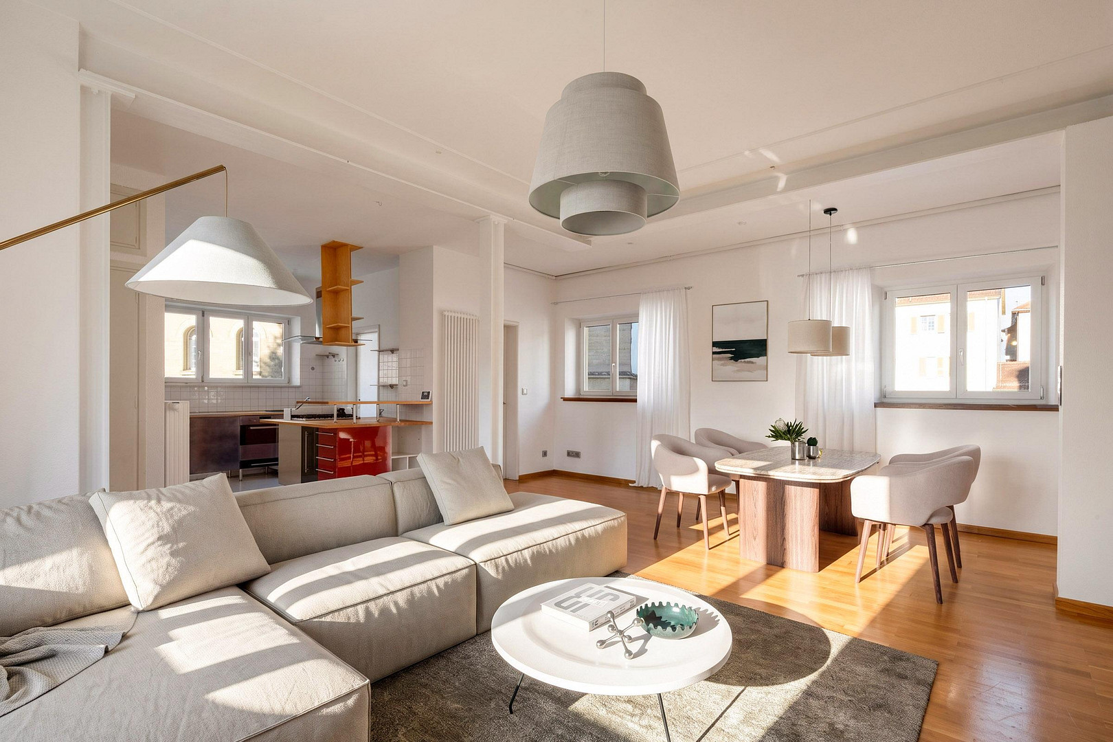 Helle 3 Zimmer Wohnung im schönen Stuttgarter Westen