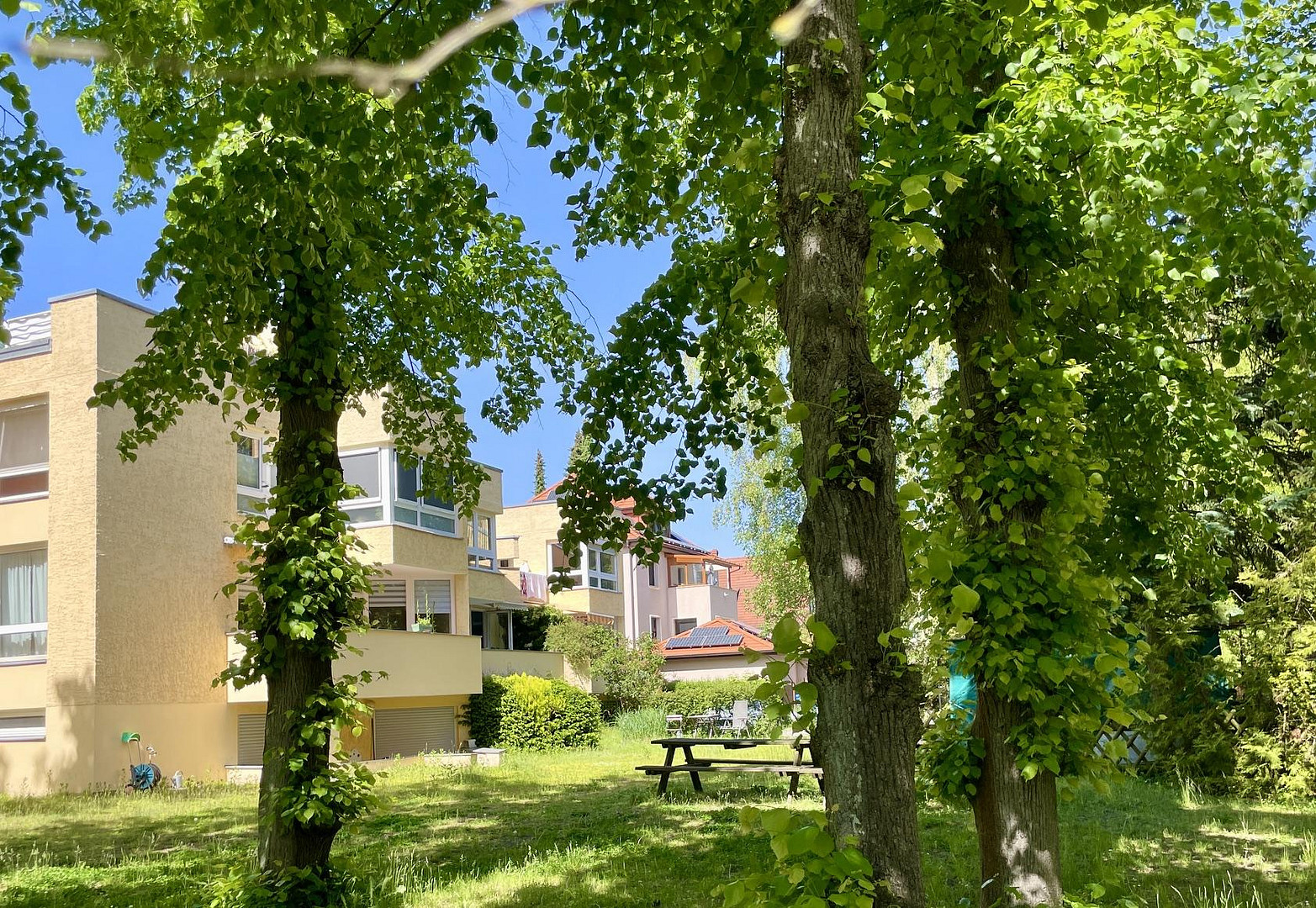 Provisionsfrei vom Eigentümer: Maisonette in Wannsee - Wohnen zwischen Dorfkern, Seen und Natur