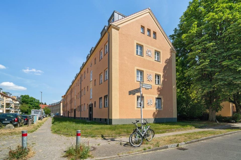 Vermietete Eigentumswohnung als Kapitalanlage in Berlin-Zehlendorf