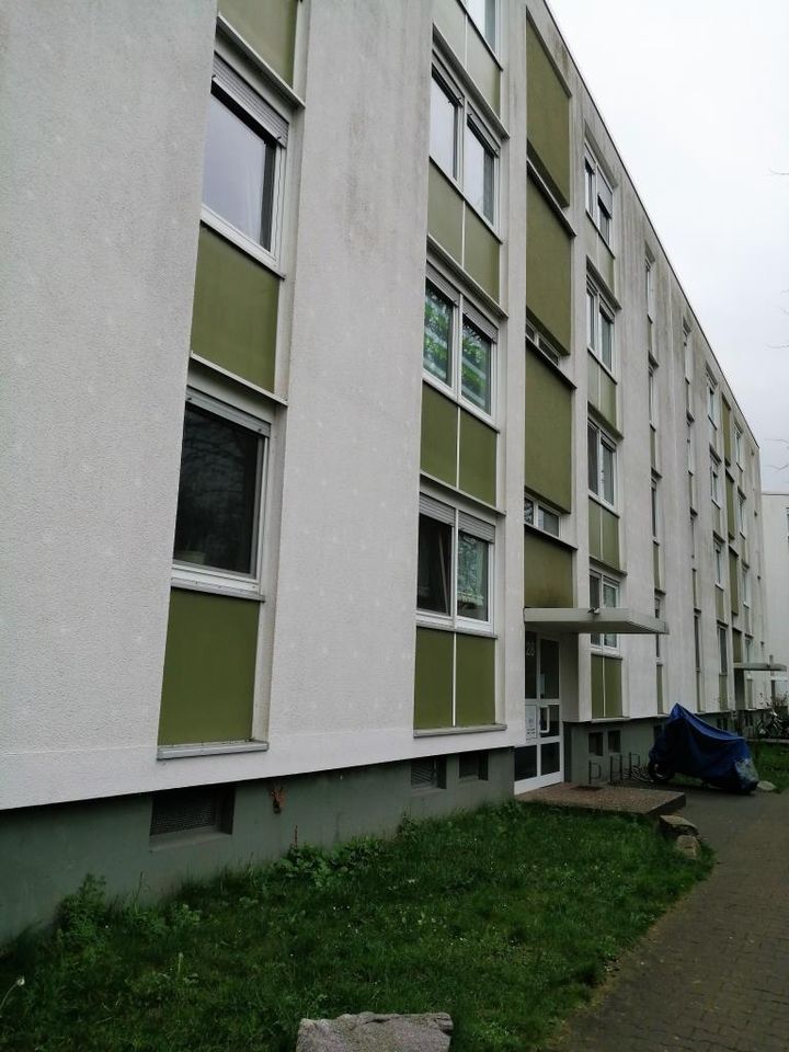 Vermietete 3-Zimmerwohnung zur Kapitalanlage!
