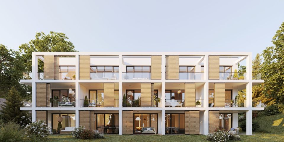 Exklusives Apartment in Berlin Steglitz