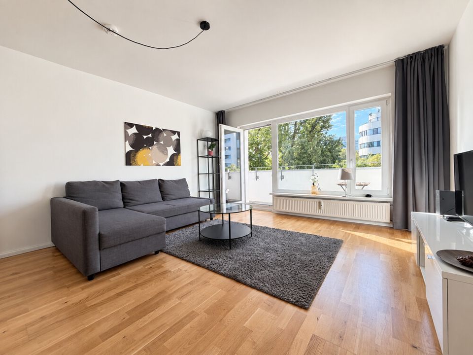 2-Zimmerwohnung direkt am KadeWe! Bezugsfrei und provisionsfrei!