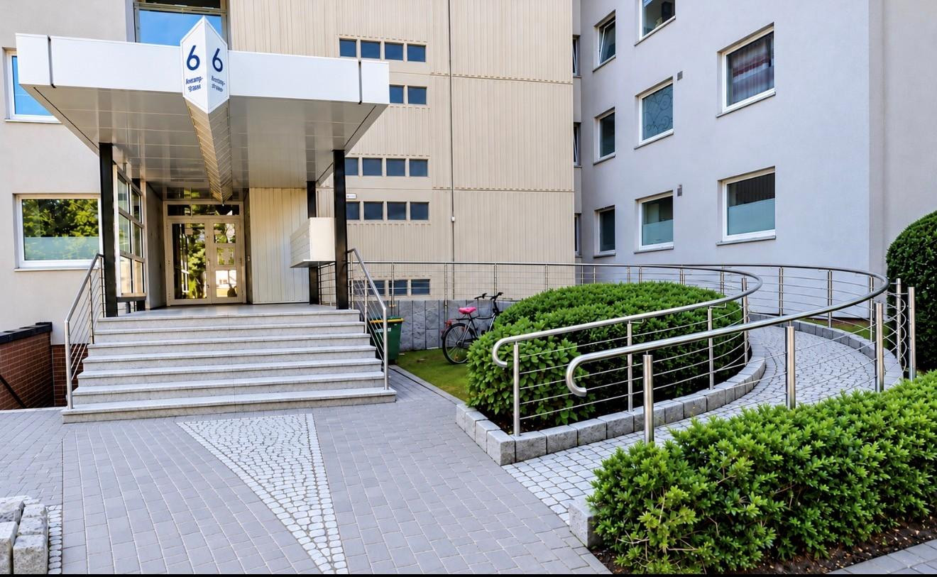 Attraktive 3-Zimmer-Wohnung (72 m²) in ruhiger Bestlage von Hannover-Bemerode