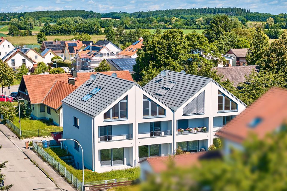 TheMa 12 - Reihenendhaus in Mammendorf