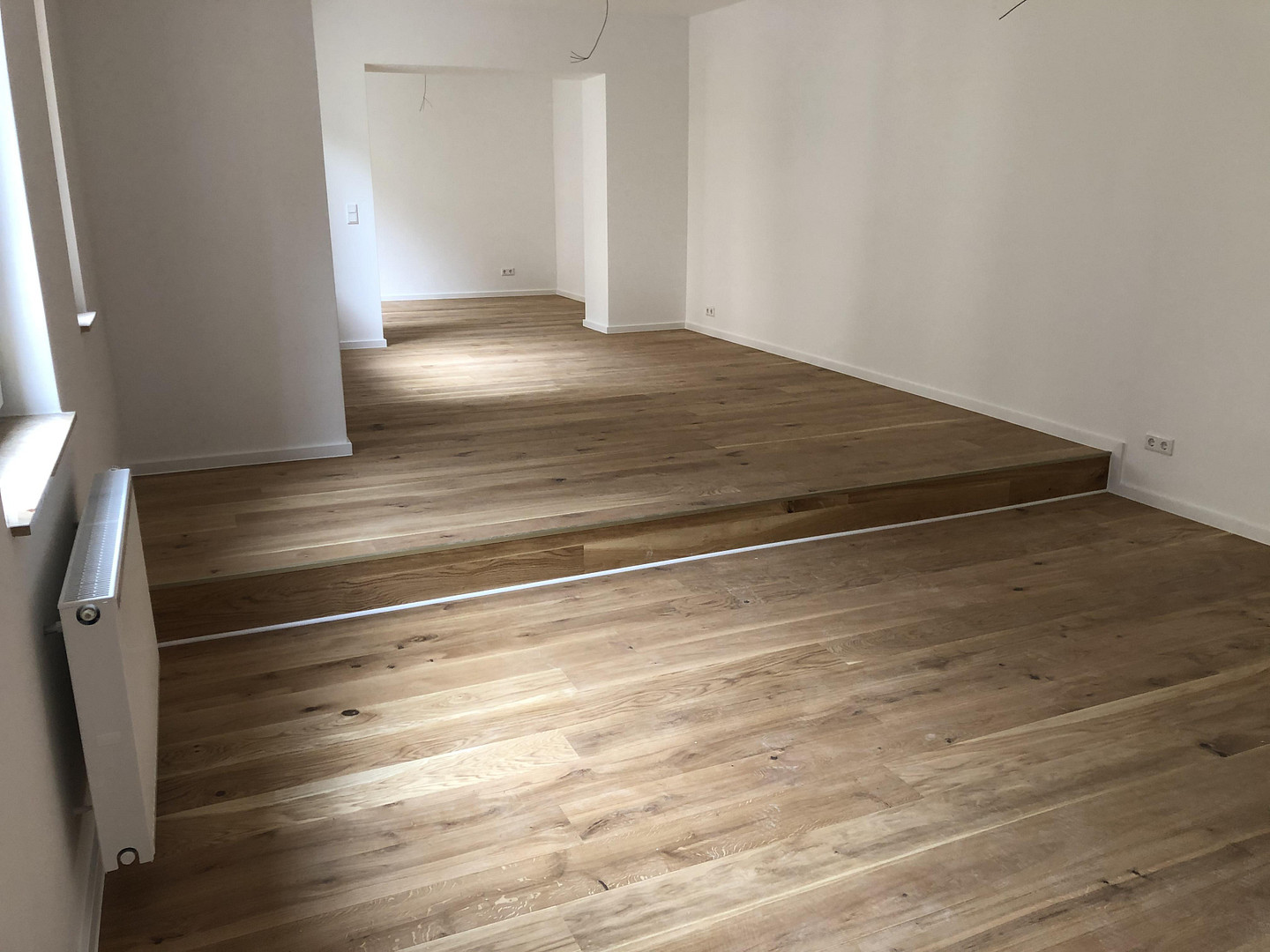 Stilvoll kernsaniertes Altbau-Loft