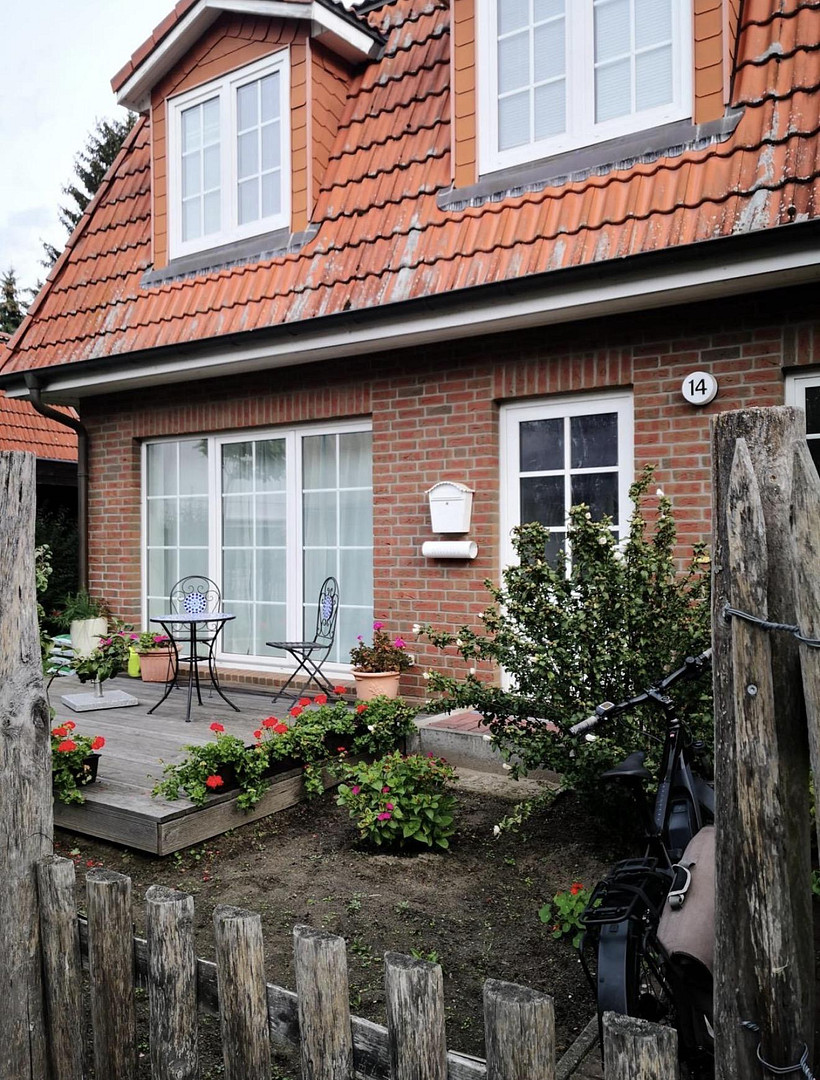 Doppelhaushälfte in Potsdam Neu Fahrland