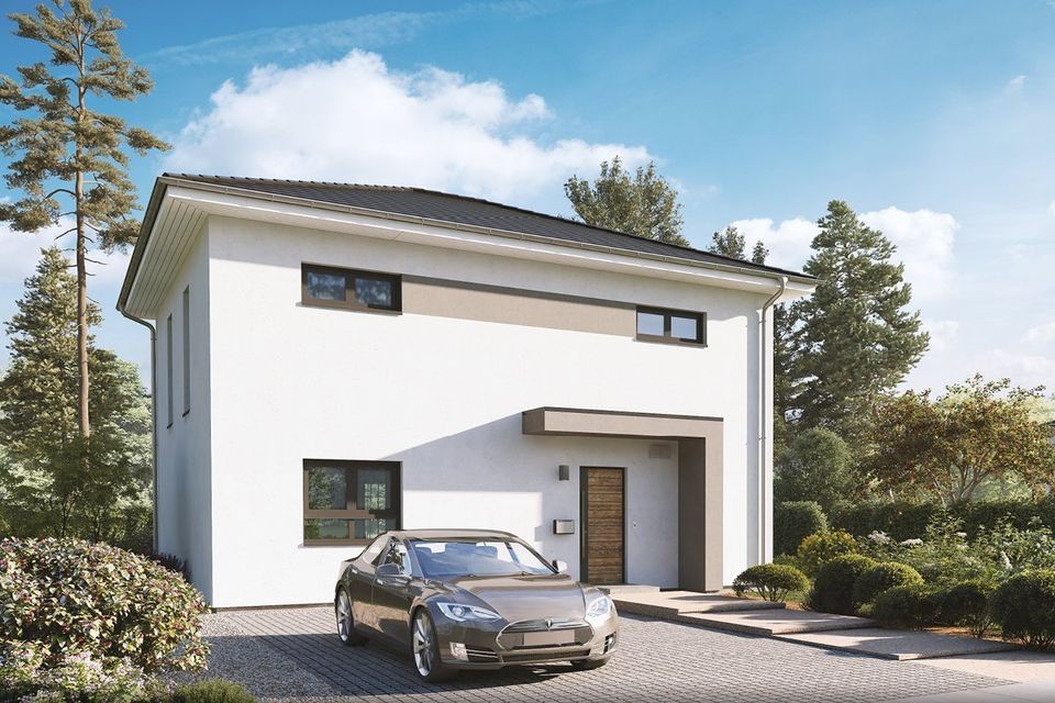 Ihr Traumhaus gestalten - Individuell geplant und nachhaltig gebaut