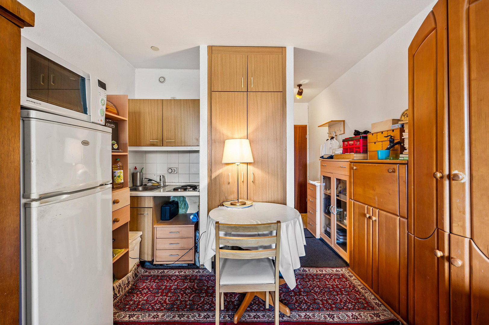 Exkl. 6,2% Rendite, gut vermietete helle Wohg.+Balkon+Kellerraum+Stellpl. ohne Maklerprovision #3012