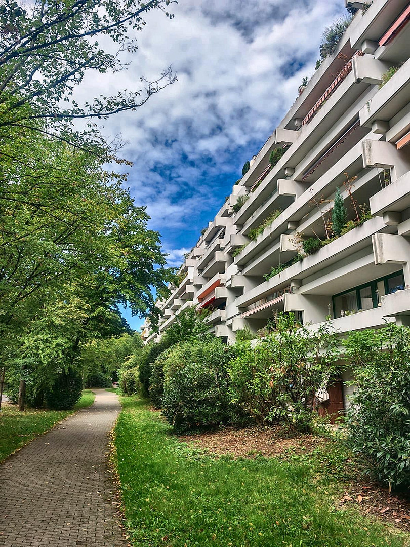 2 Zimmer Wohnung in Haidhausen