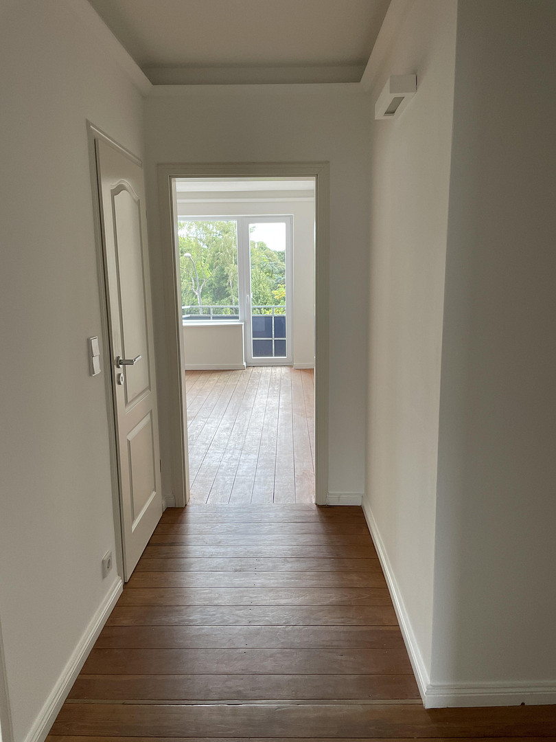 Helle 2,5 Zimmerwohnung in zentraler Lage